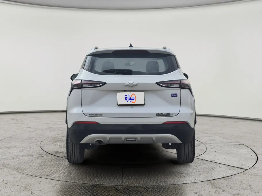 شفروليه جرووف LT 2023 