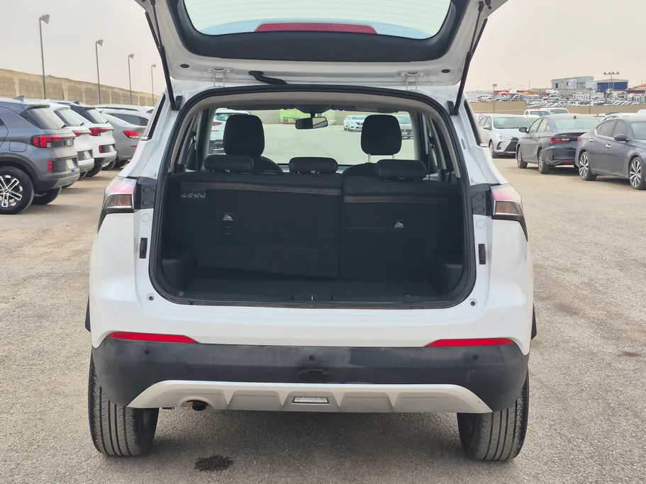 شفروليه جرووف LT 2023 