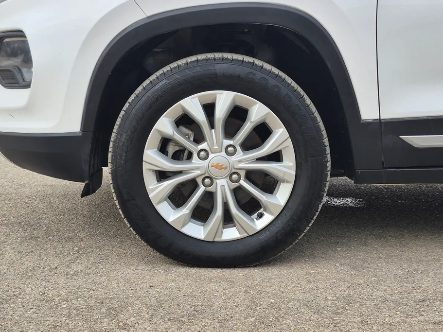 شفروليه جرووف LT 2023 