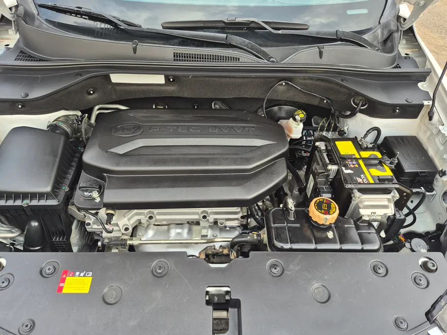 شفروليه جرووف LT 2023 