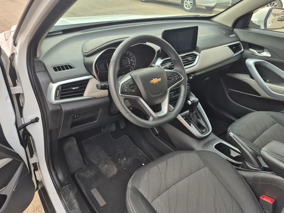 شفروليه جرووف LT 2023 