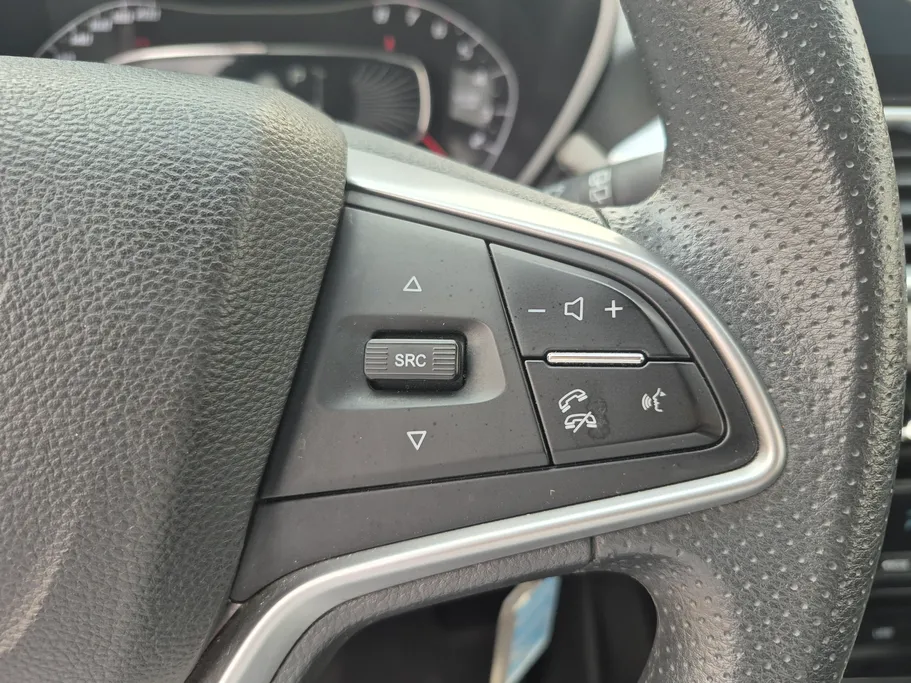 شفروليه جرووف LT 2023 