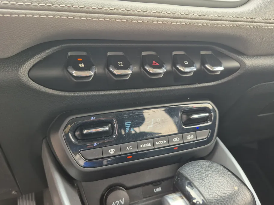 شفروليه جرووف LT 2023 