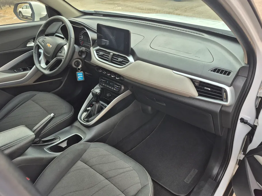 شفروليه جرووف LT 2023 