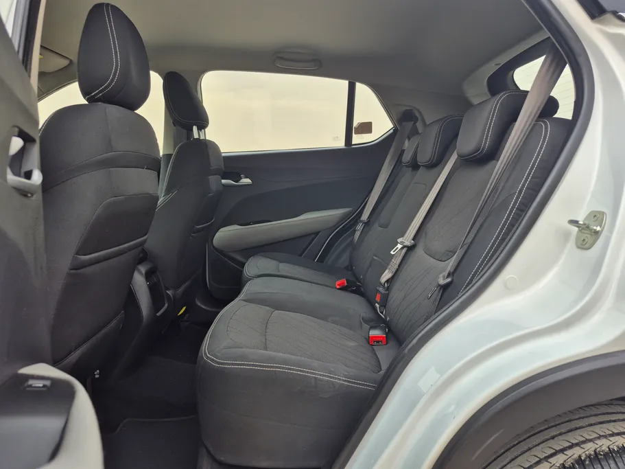 شفروليه جرووف LT 2023 