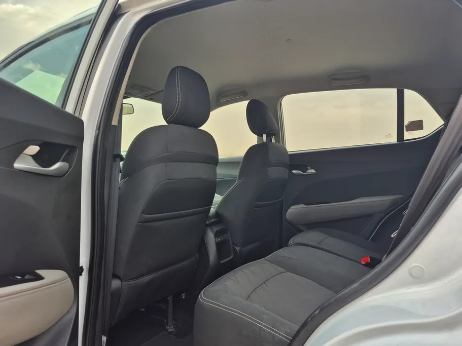 شفروليه جرووف LT 2023 