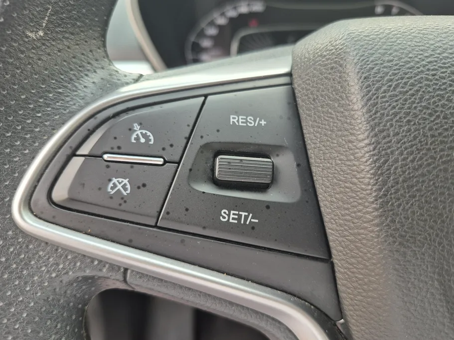 شفروليه جرووف LT 2023 