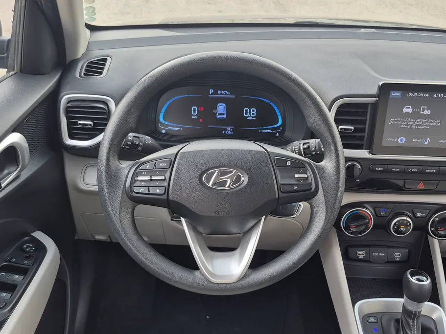 هيونداي فينو سمارت 2024 