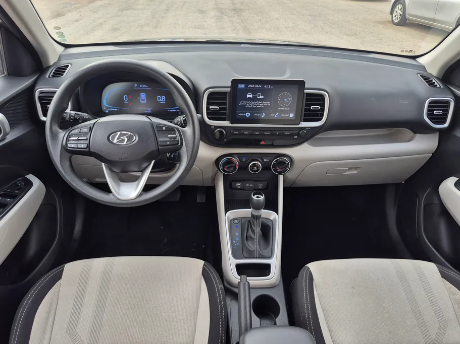 هيونداي فينو سمارت 2024 