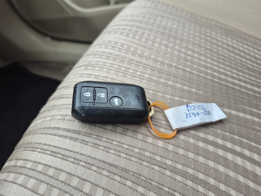 2023 Suzuki Dzire GLX 