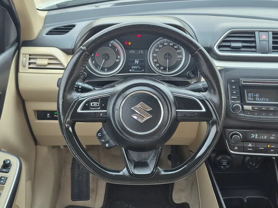 2023 Suzuki Dzire GLX 