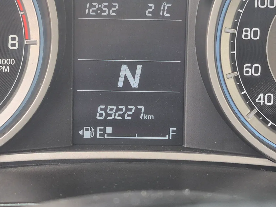 2023 Suzuki Dzire GLX 