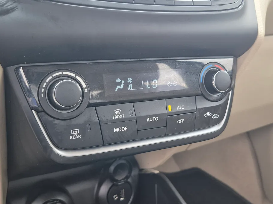 2023 Suzuki Dzire GLX 