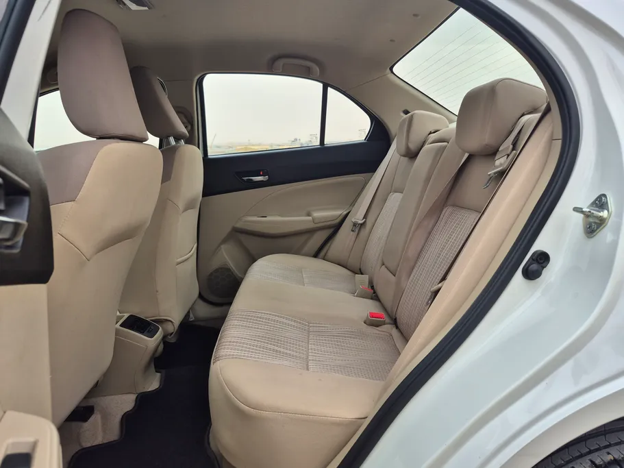 2023 Suzuki Dzire GLX 