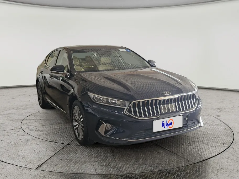 2020 Kia K7  