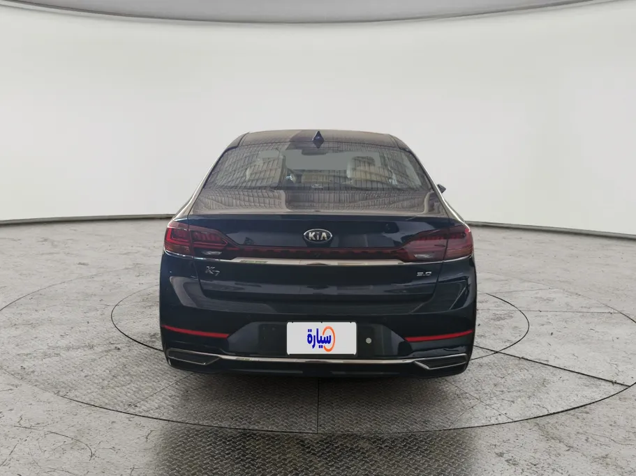 2020 Kia K7  
