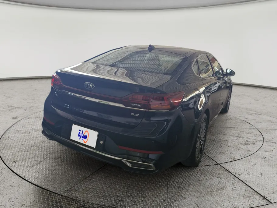 2020 Kia K7  
