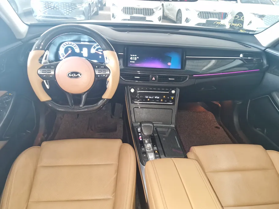 2020 Kia K7  