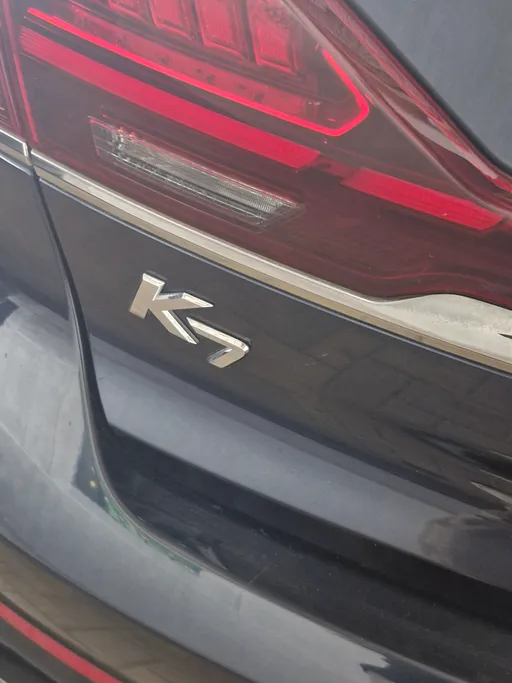 2020 Kia K7  