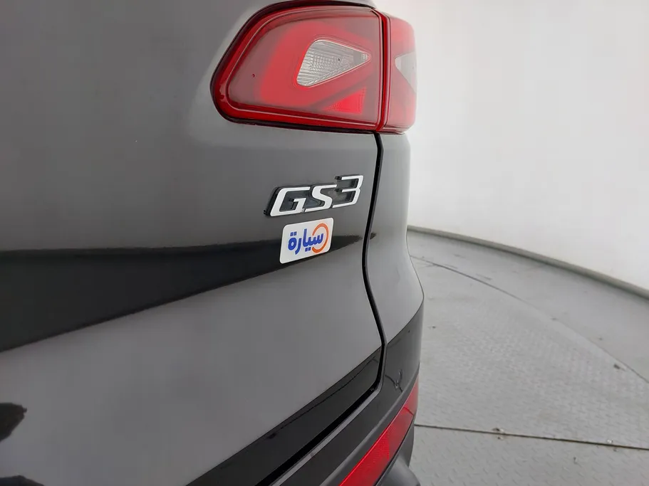 GAC GS3 GS 2023 