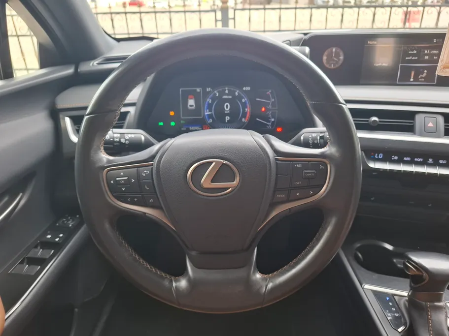 لكزس UX 200 AA Elegant 2021 