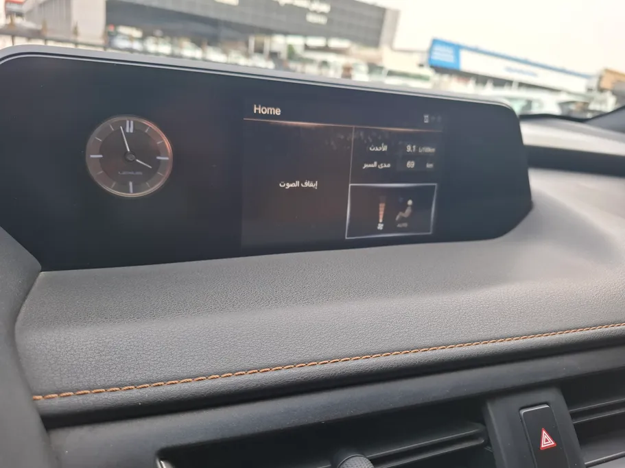 لكزس UX 200 AA Elegant 2021 