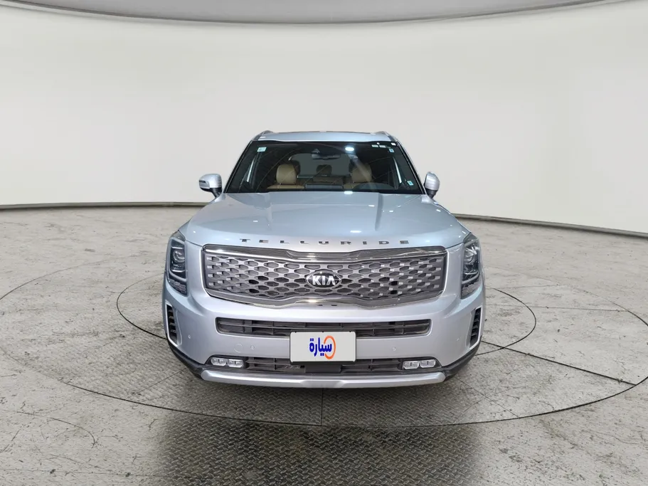 كيا تيلورايد EX 2021 