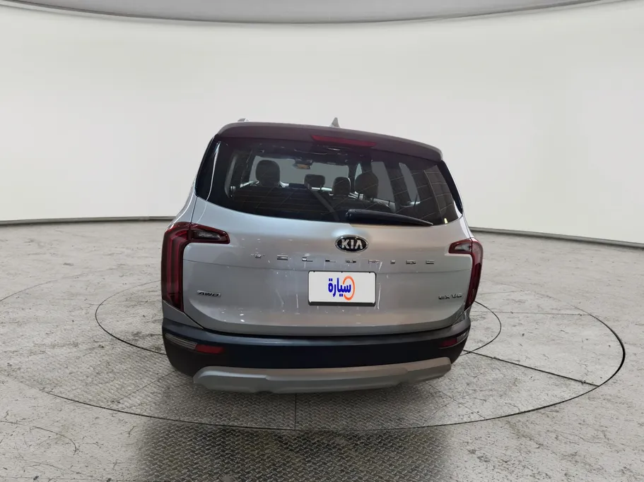 كيا تيلورايد EX 2021 