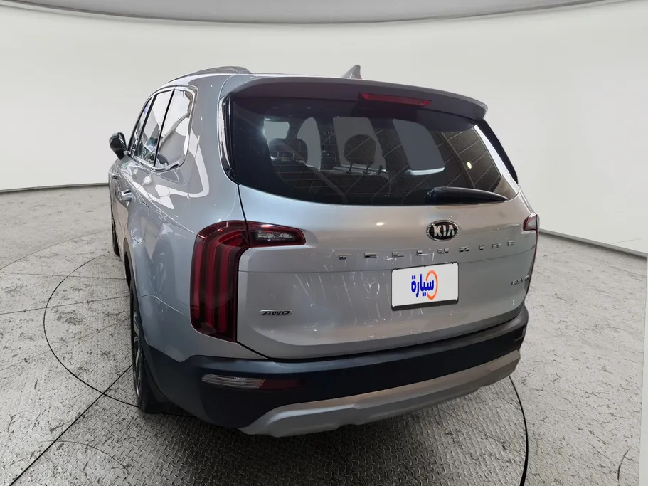 كيا تيلورايد EX 2021 