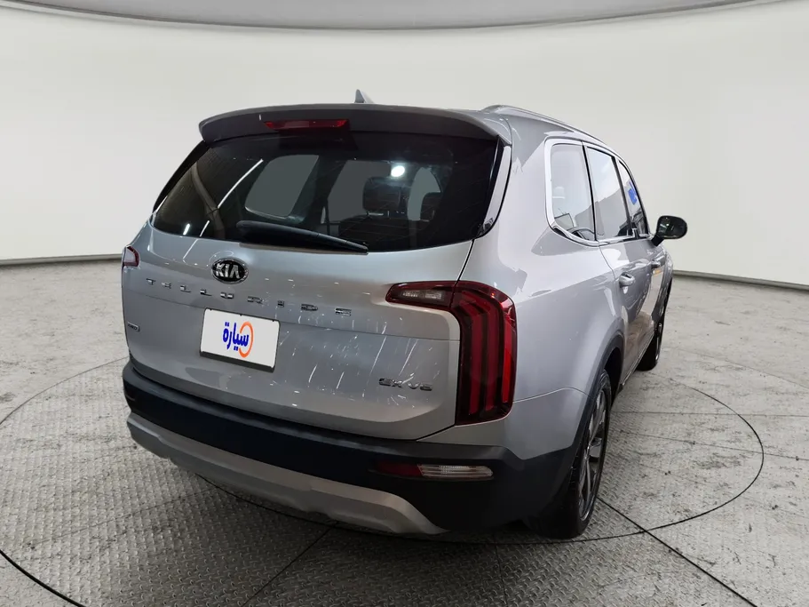 2021 Kia Telluride EX 