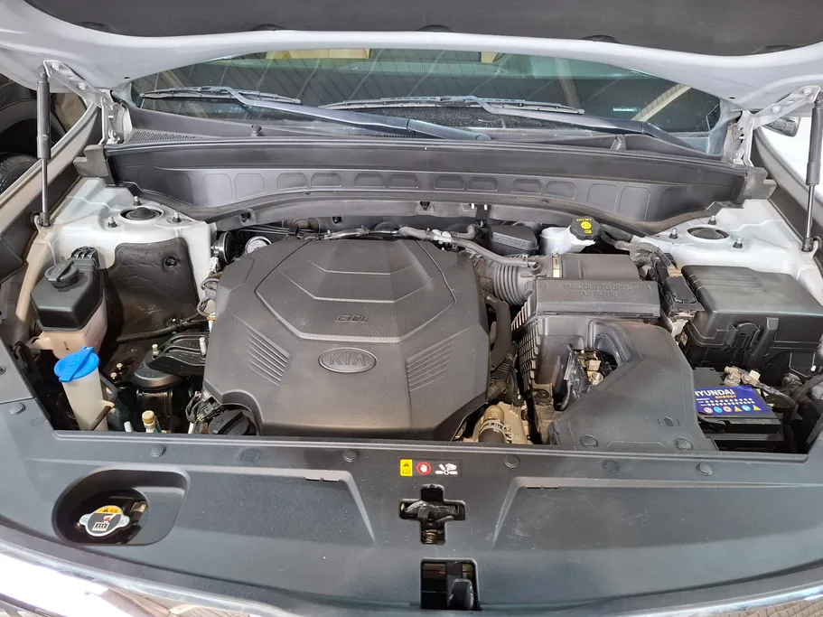 كيا تيلورايد EX 2021 