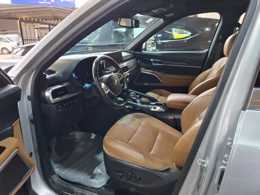 كيا تيلورايد EX 2021 