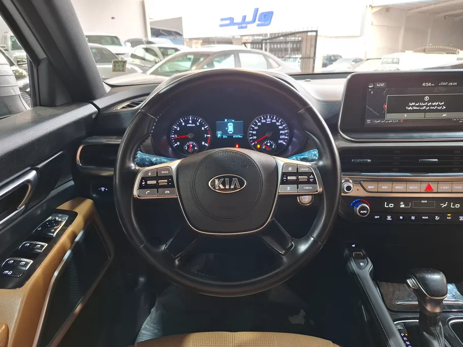 كيا تيلورايد EX 2021 