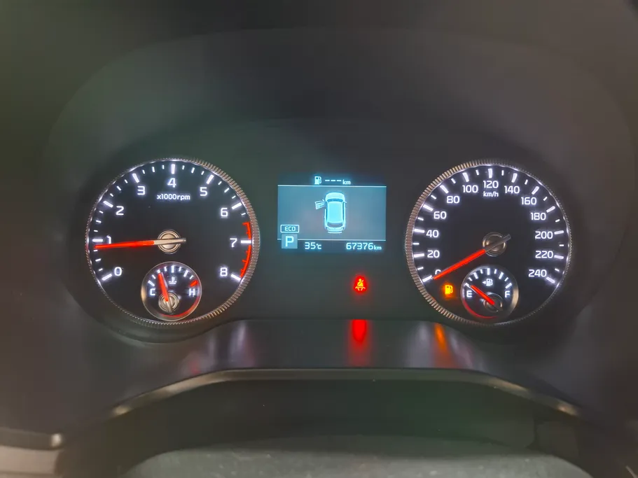 كيا تيلورايد EX 2021 