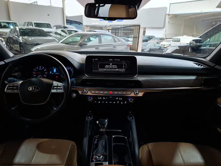 كيا تيلورايد EX 2021 