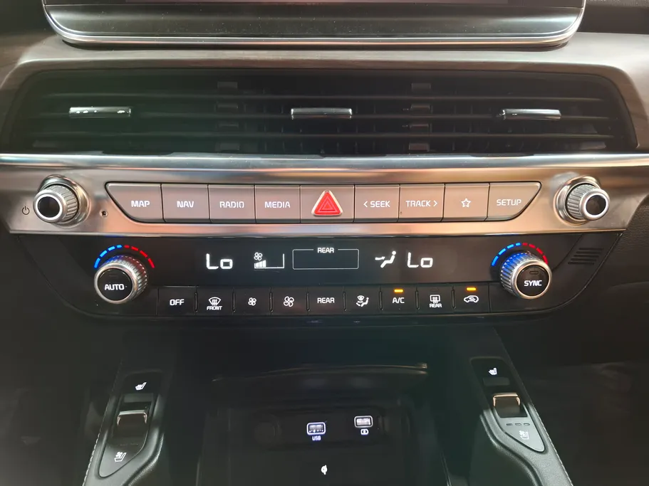 كيا تيلورايد EX 2021 