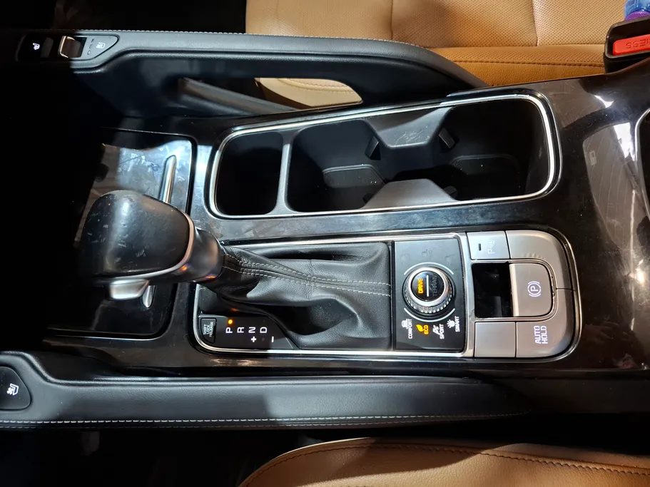 كيا تيلورايد EX 2021 