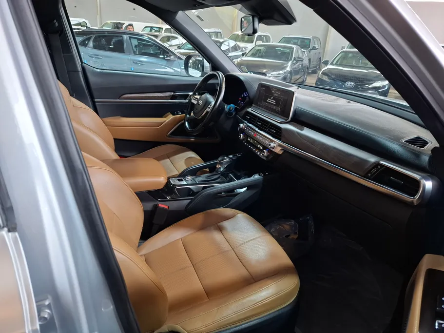 كيا تيلورايد EX 2021 