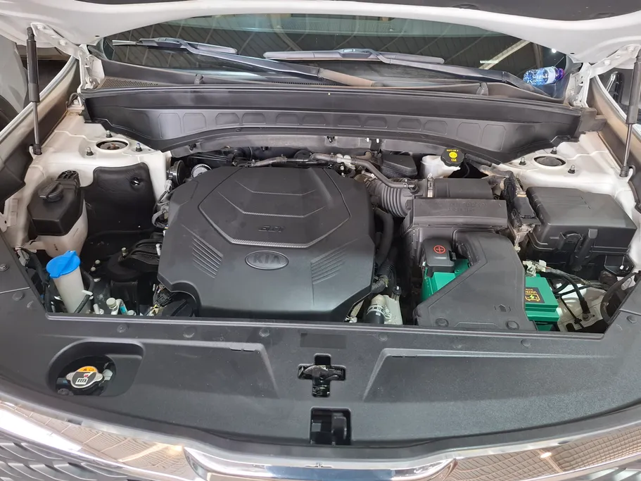 كيا تيلورايد EX 2021 