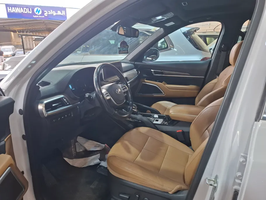 كيا تيلورايد EX 2021 