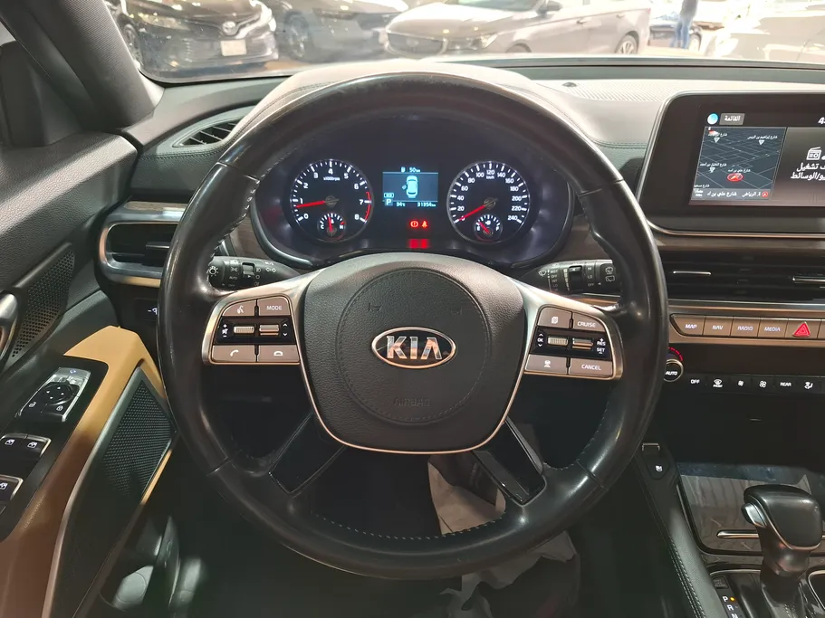 كيا تيلورايد EX 2021 