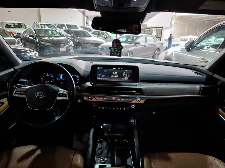 كيا تيلورايد EX 2021 