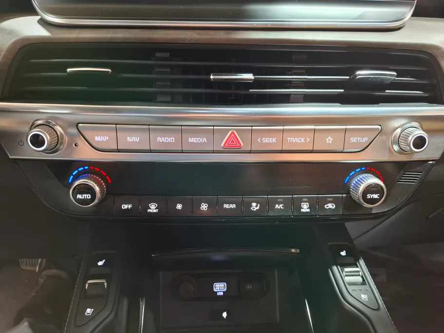 كيا تيلورايد EX 2021 