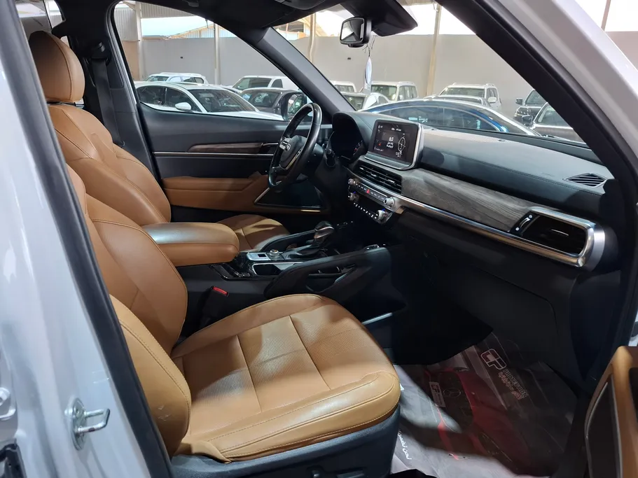 كيا تيلورايد EX 2021 