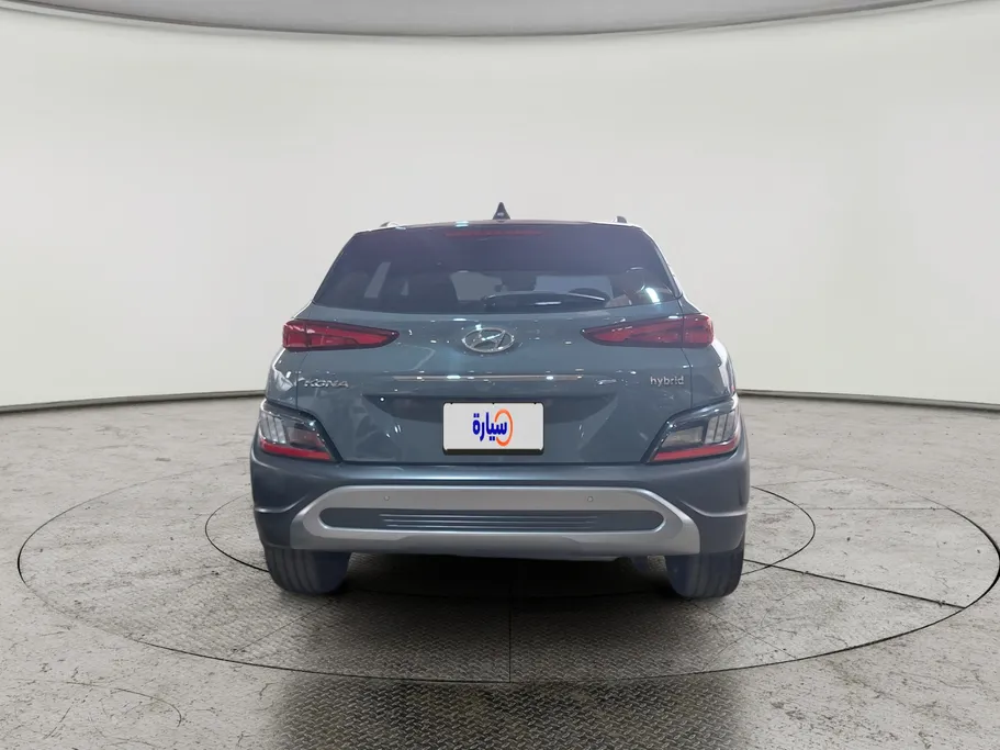 هيونداي كونا هايبرد 2023 