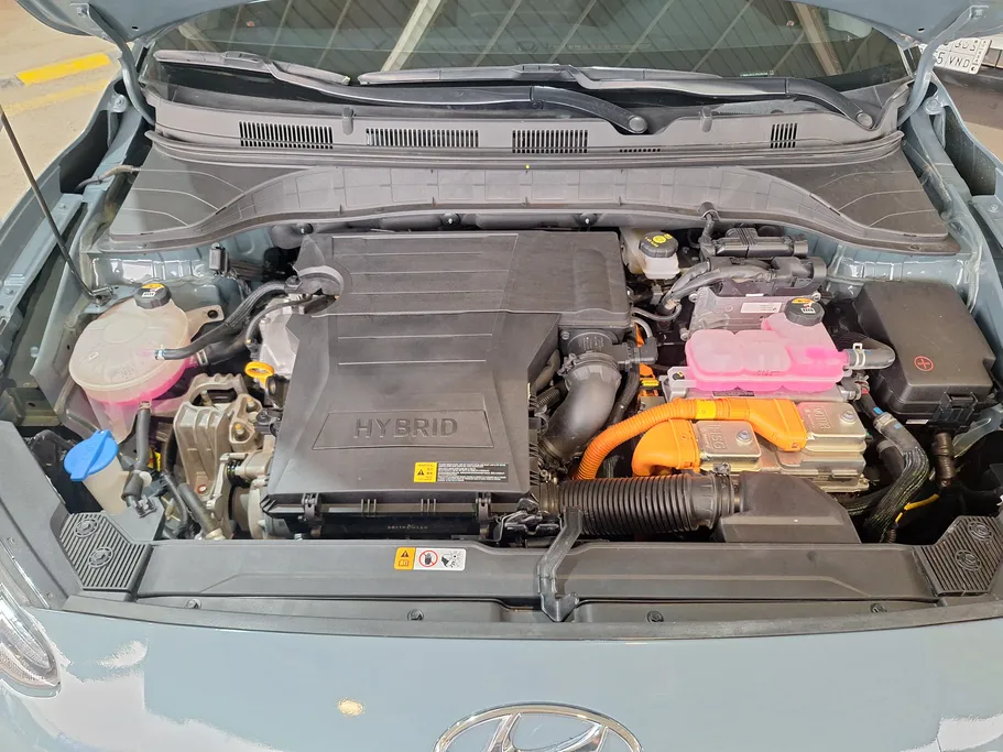 هيونداي كونا هايبرد 2023 