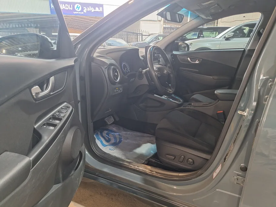 هيونداي كونا هايبرد 2023 