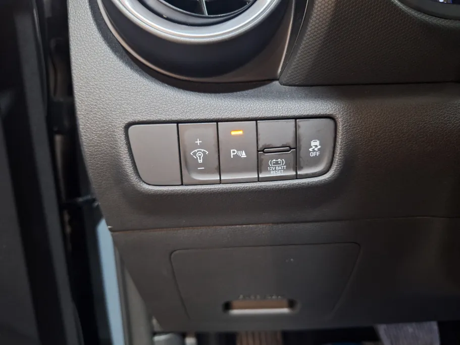 هيونداي كونا هايبرد 2023 