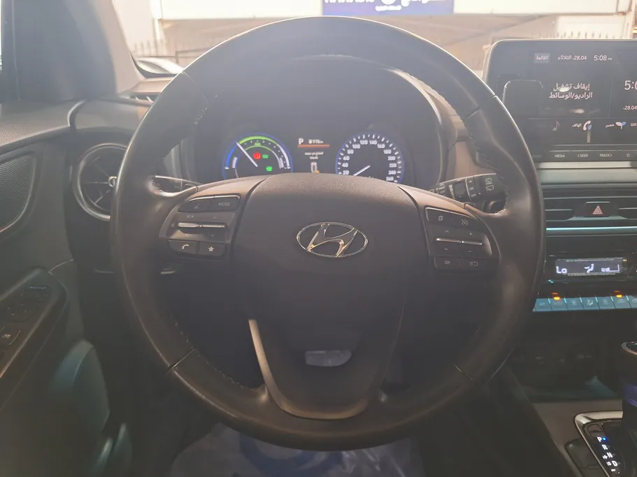 هيونداي كونا هايبرد 2023 