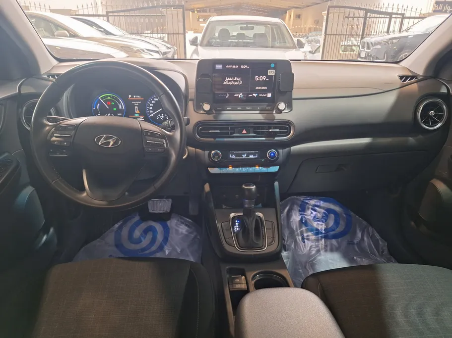 هيونداي كونا هايبرد 2023 